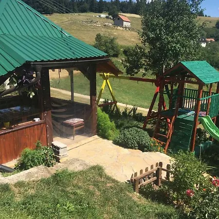Grbic Apartmani Nova Varos Exterior photo
