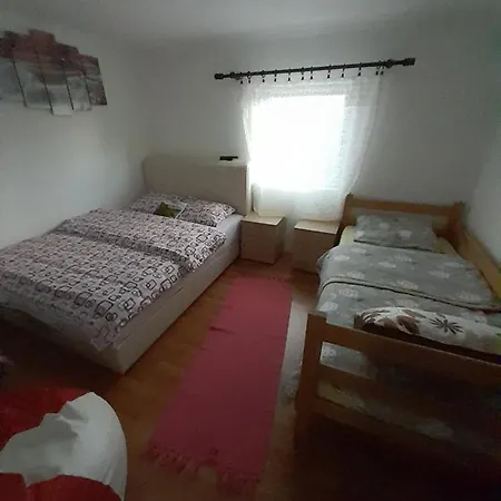 Grbic Apartmani Nova Varos Exterior photo