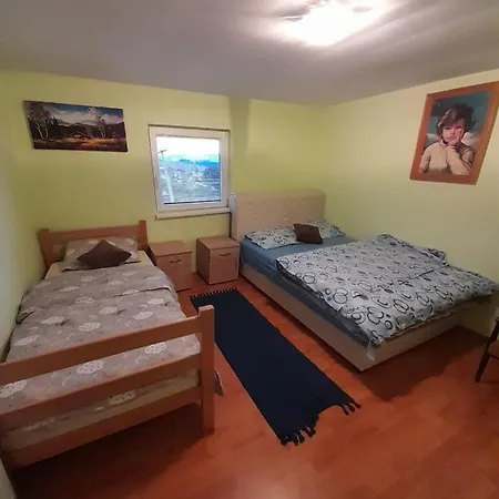 Grbic Apartmani Nova Varos Exterior photo