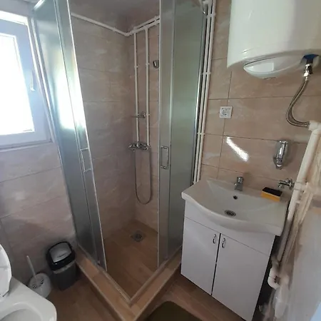 Grbic Apartmani Nova Varos Exterior photo